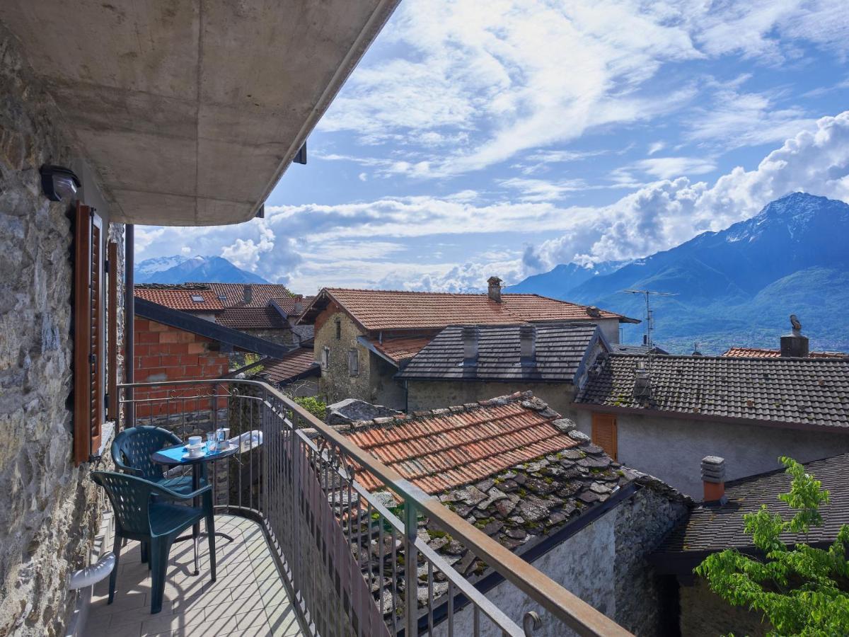 Holiday Home Rustico Maria - Dma392 By Interhome Vercana Luaran gambar